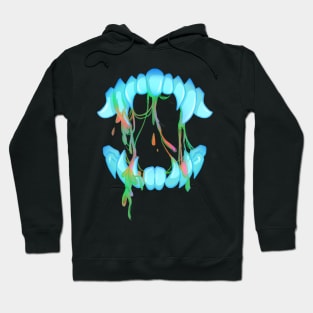 Ghost Smile Hoodie